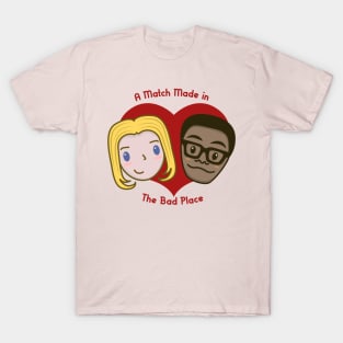 Chileanor - The Good Place T-Shirt